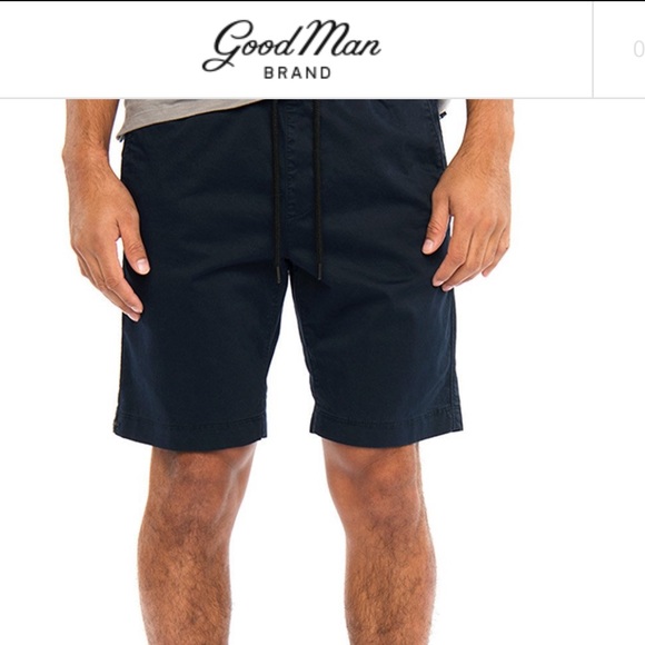 Good Man brand men’s size small white shorts - Picture 4 of 5